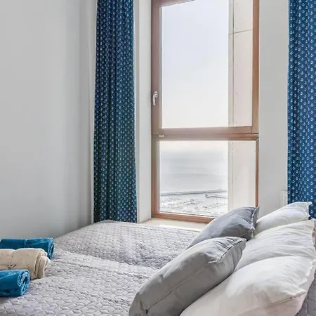 Apartment Urbannestgroup_seatowers Gdynia
